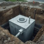 Wszechstronny poradnik dotyczący trafnego określenia, montażu oraz bezpiecznej obsługi betonowego zbiornika na nieczystości